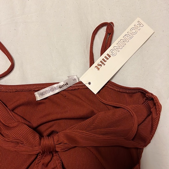 Verge Girl Cutout Midi Dress(SOLD) - Picture 6 of 6